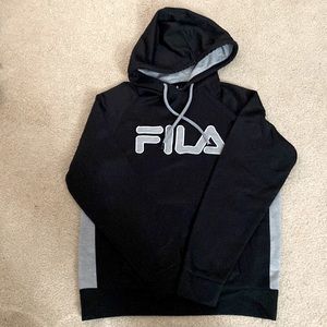 Fila hoody.